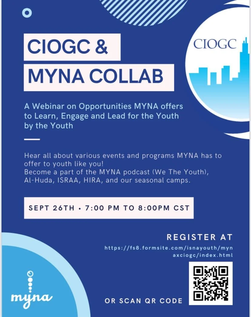 CIOGC & MYNA COLLAB