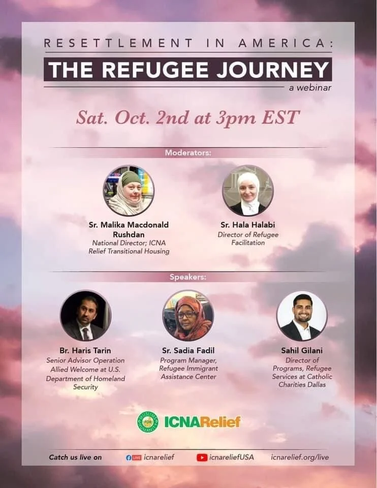 Resettlement in America: The Refugee Jouney