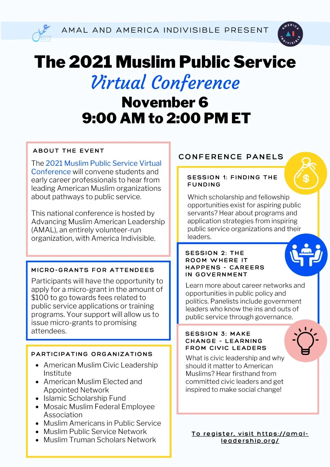 2021 Muslim Public Service Virtual Conference