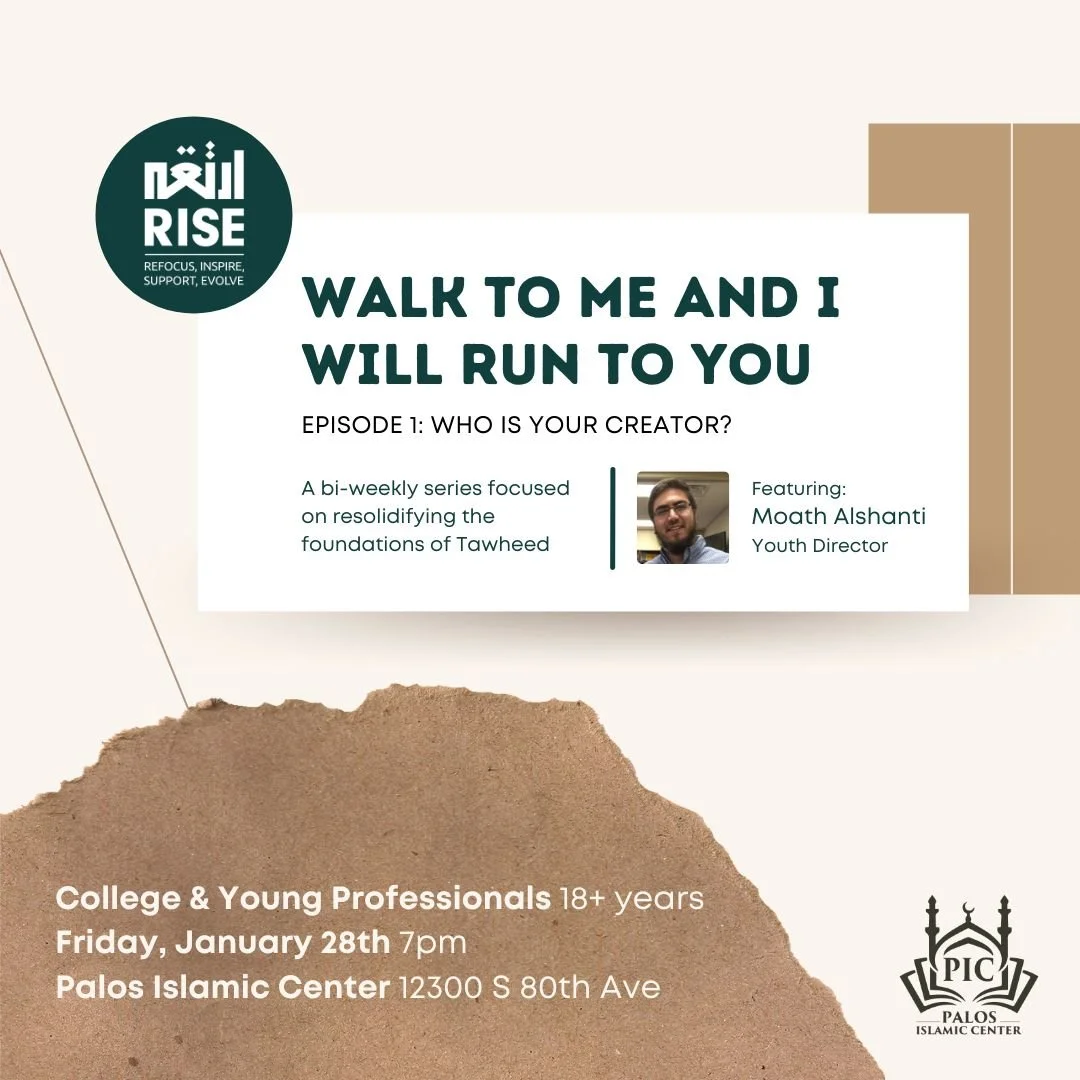 Walk to Me and I Will Run to You