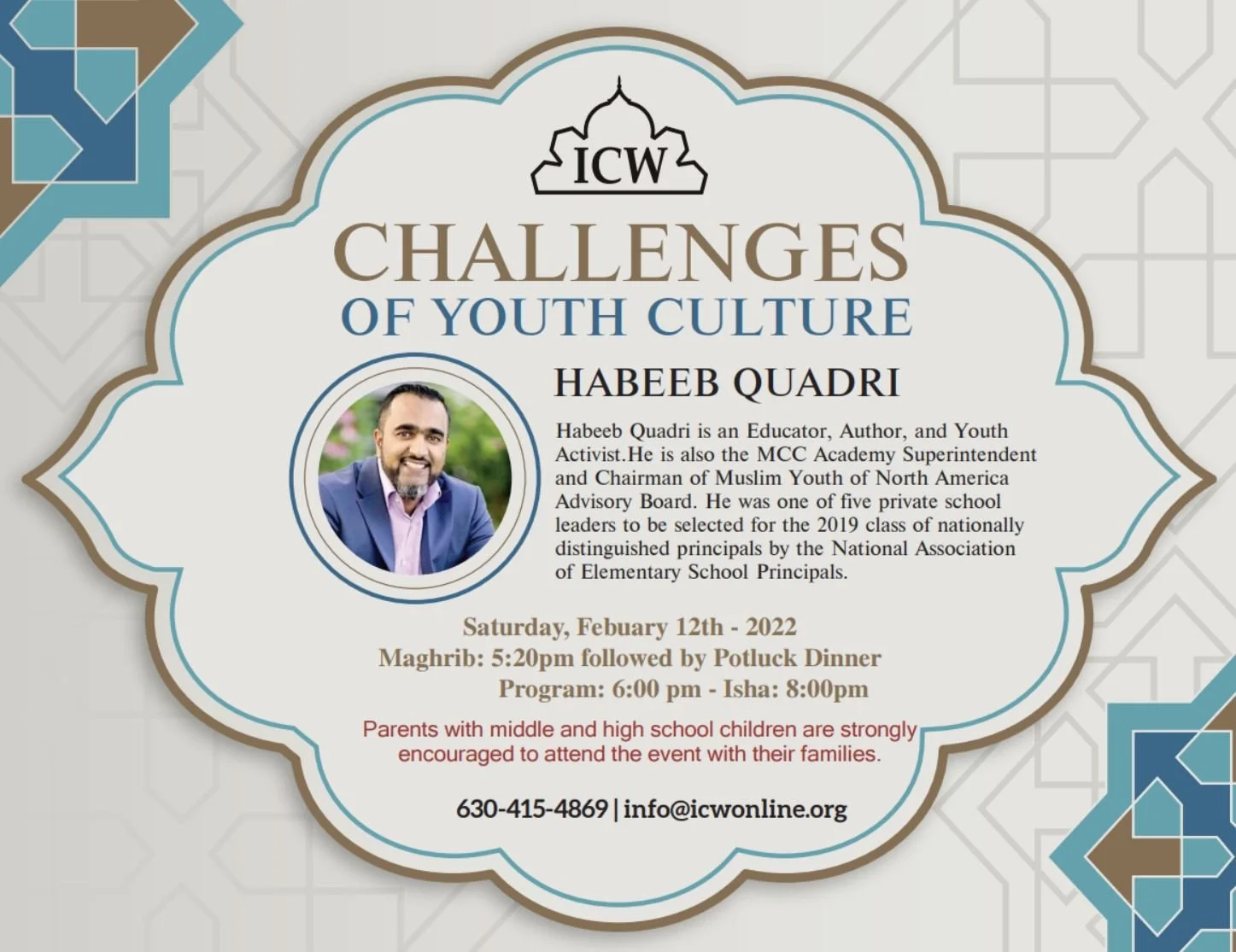 Challenges of Youth Culture