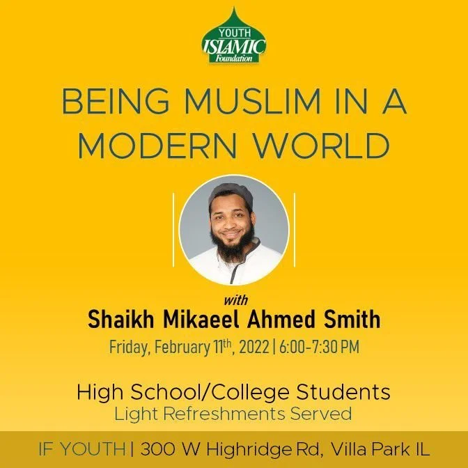 Being Muslim in a Modern World