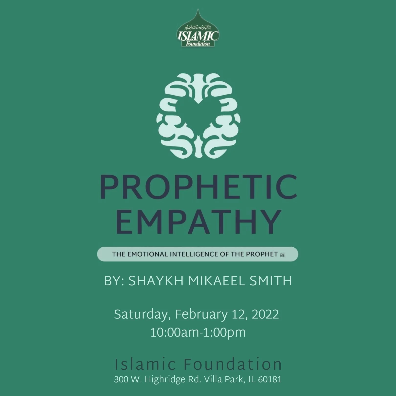 Islamic Foundation - Prophetic Empathy 