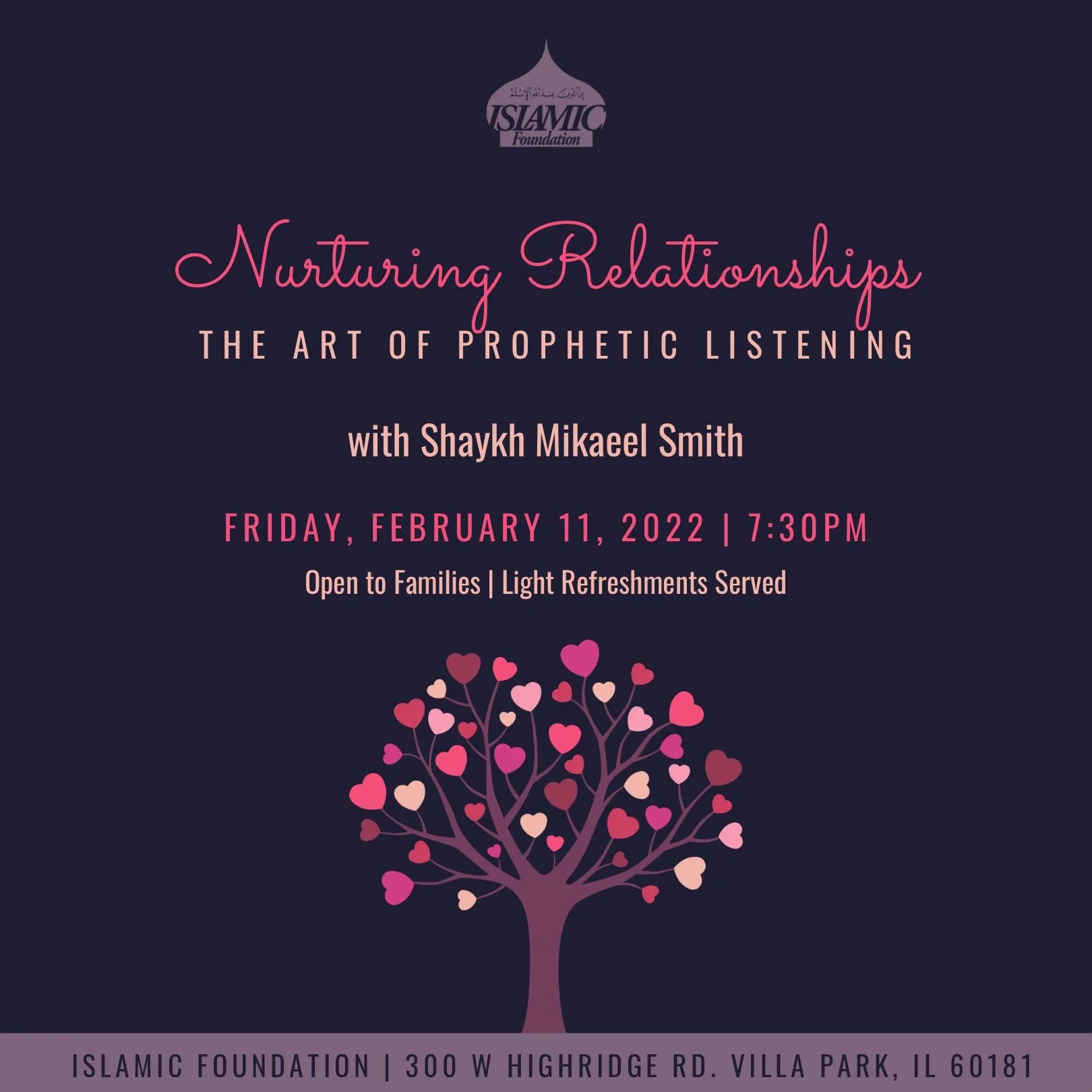 Nurturing Relationships - The Art of Prophetic Listening