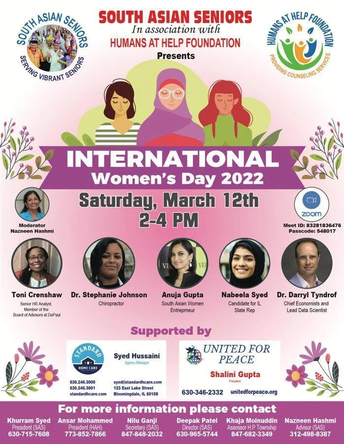 International Women's Day 2022