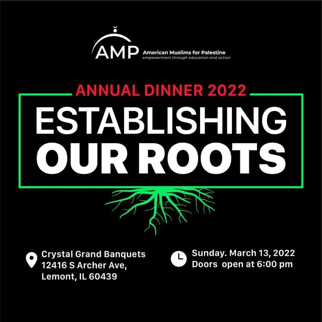 AMP Annual Dinner 2022