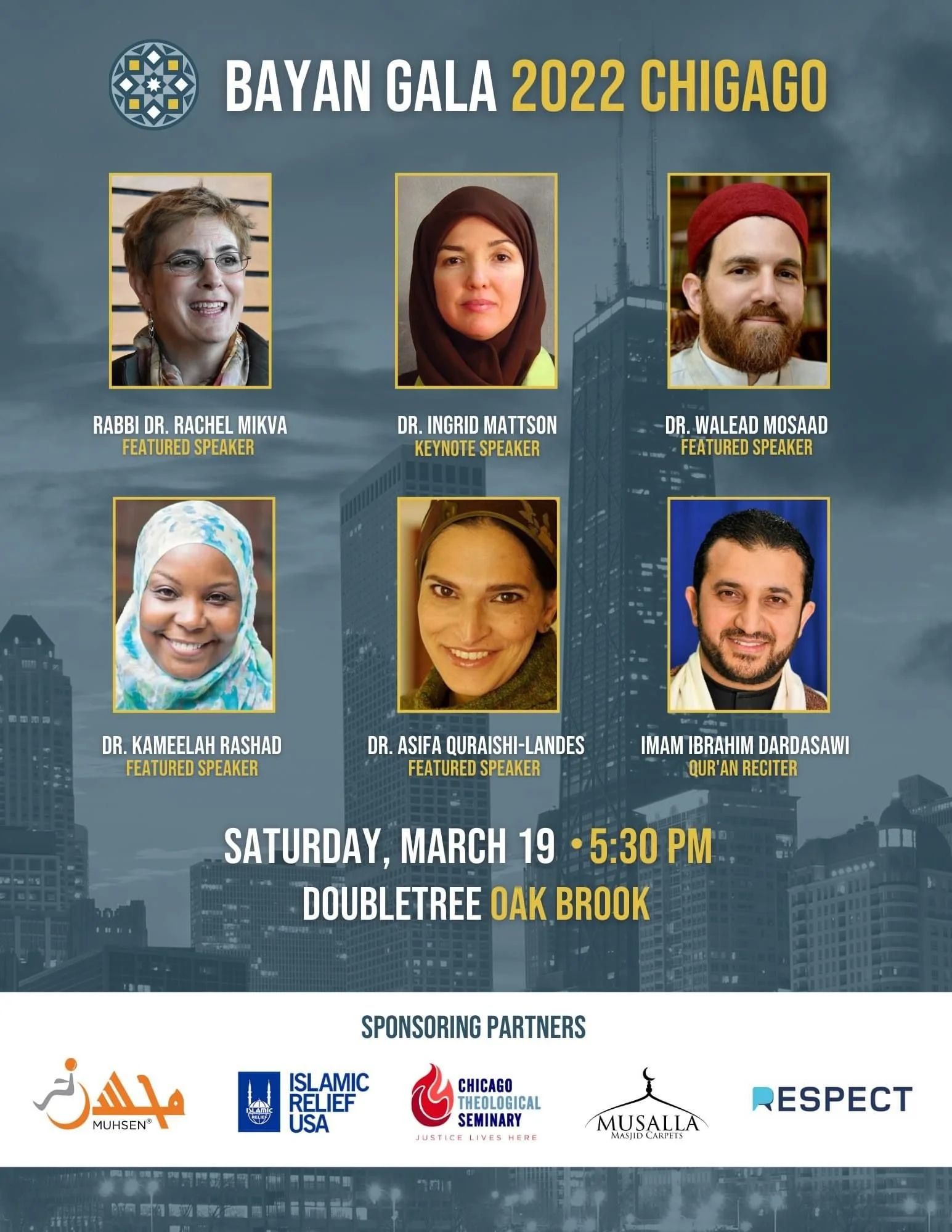 Bayan Gala 2022 Chicago