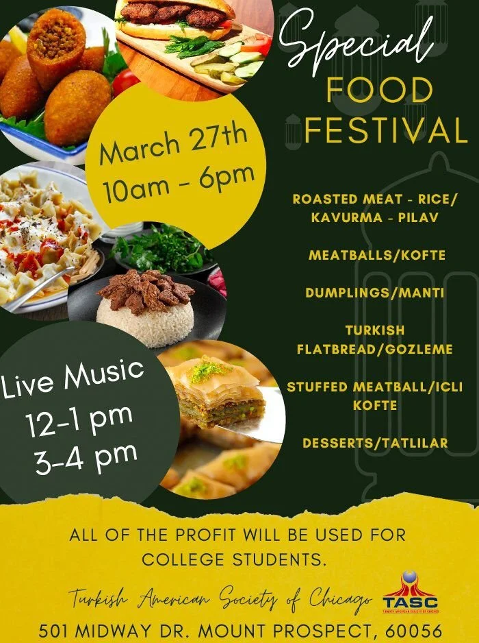 TASC Food Festival 
