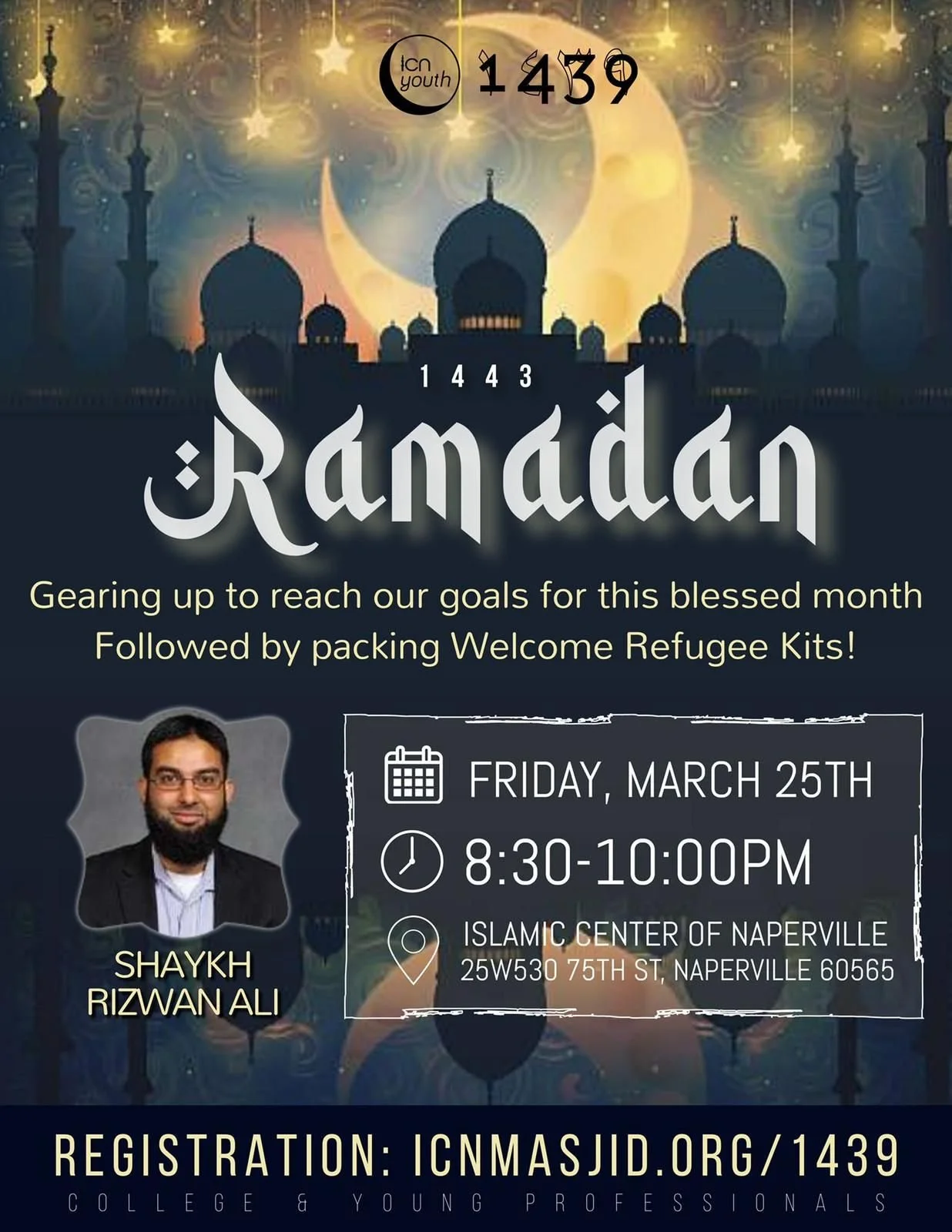 ICN Youth 1439 Ramadan Program