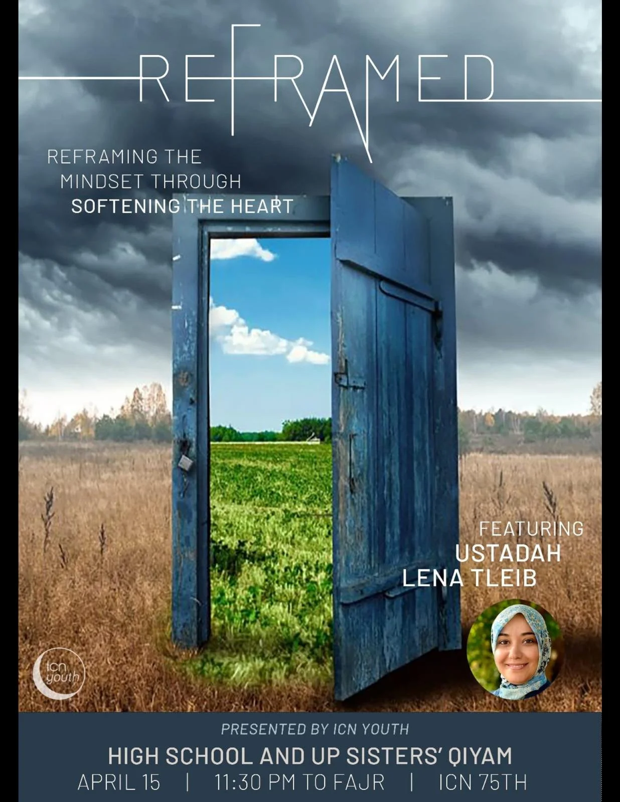 ICN Presents: Reframed 