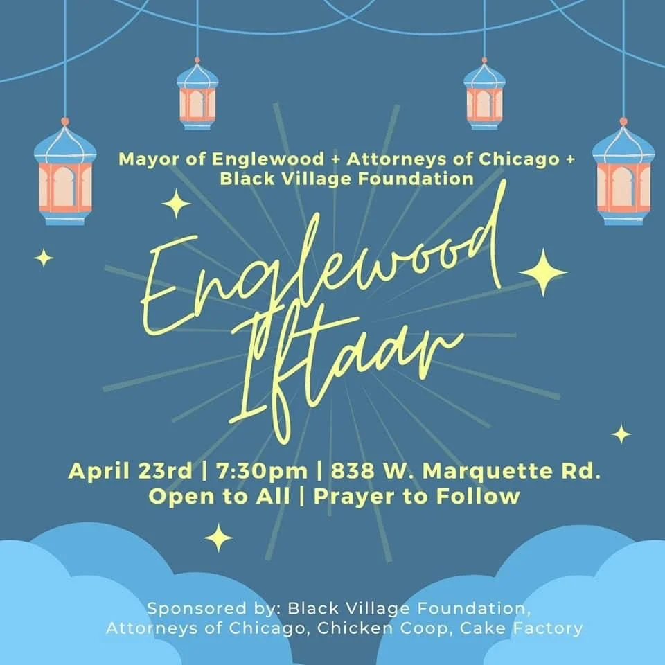 Englewood Iftar