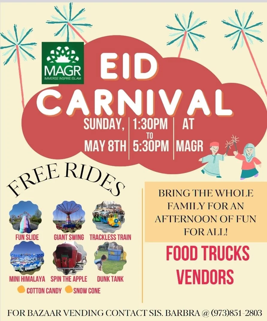 MAGR Eid Carnival 