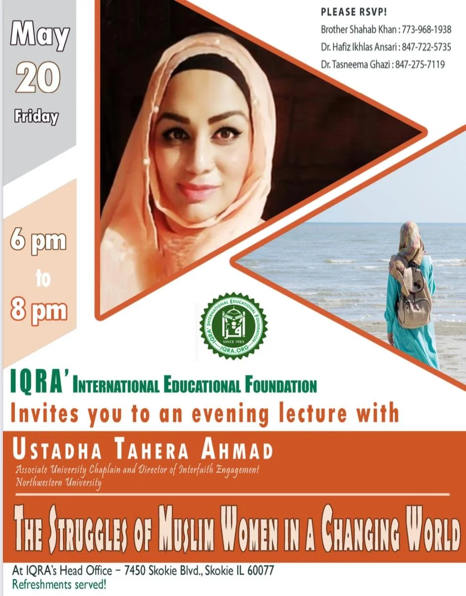 The Struggles of Muslim Women in a Changing World