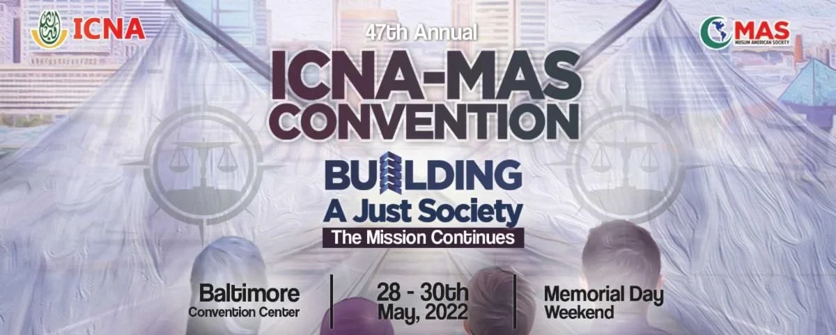 ICNA-MAS Convention
