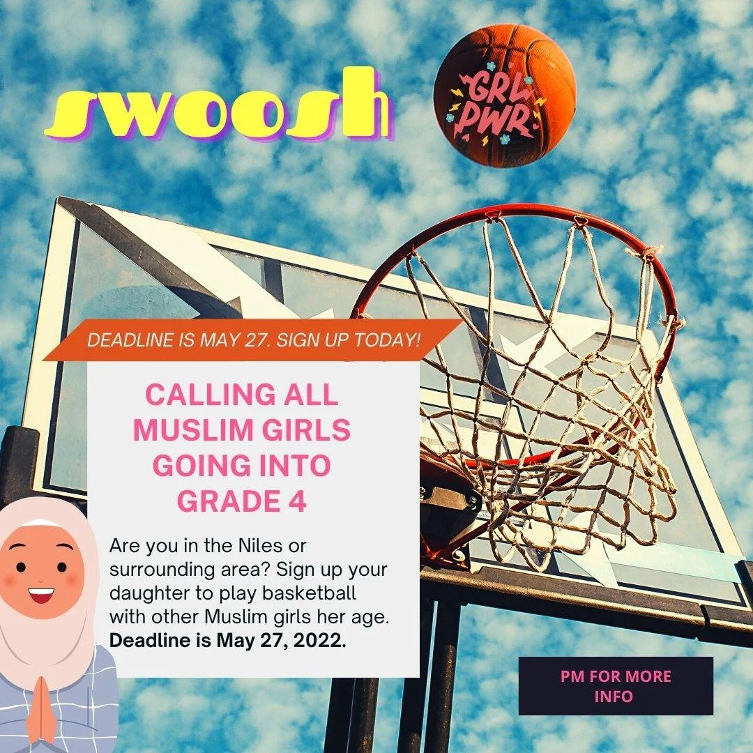 Swoosh - 4th Grade Muslim Girls Basketball 