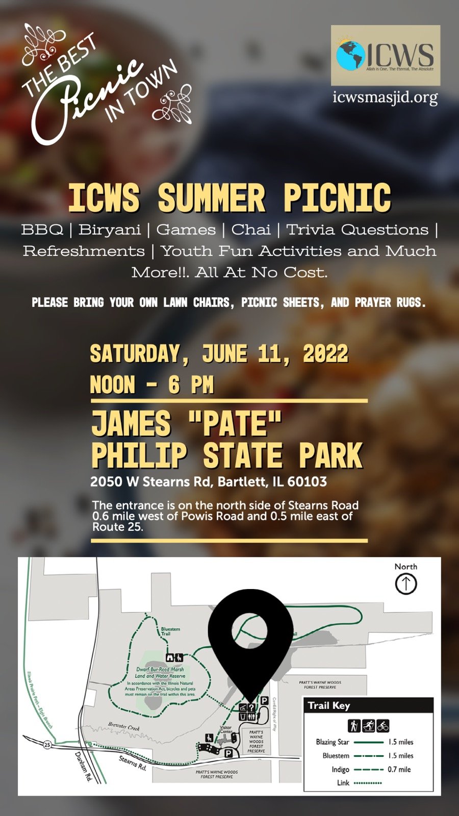 ICWS Summer Picnic