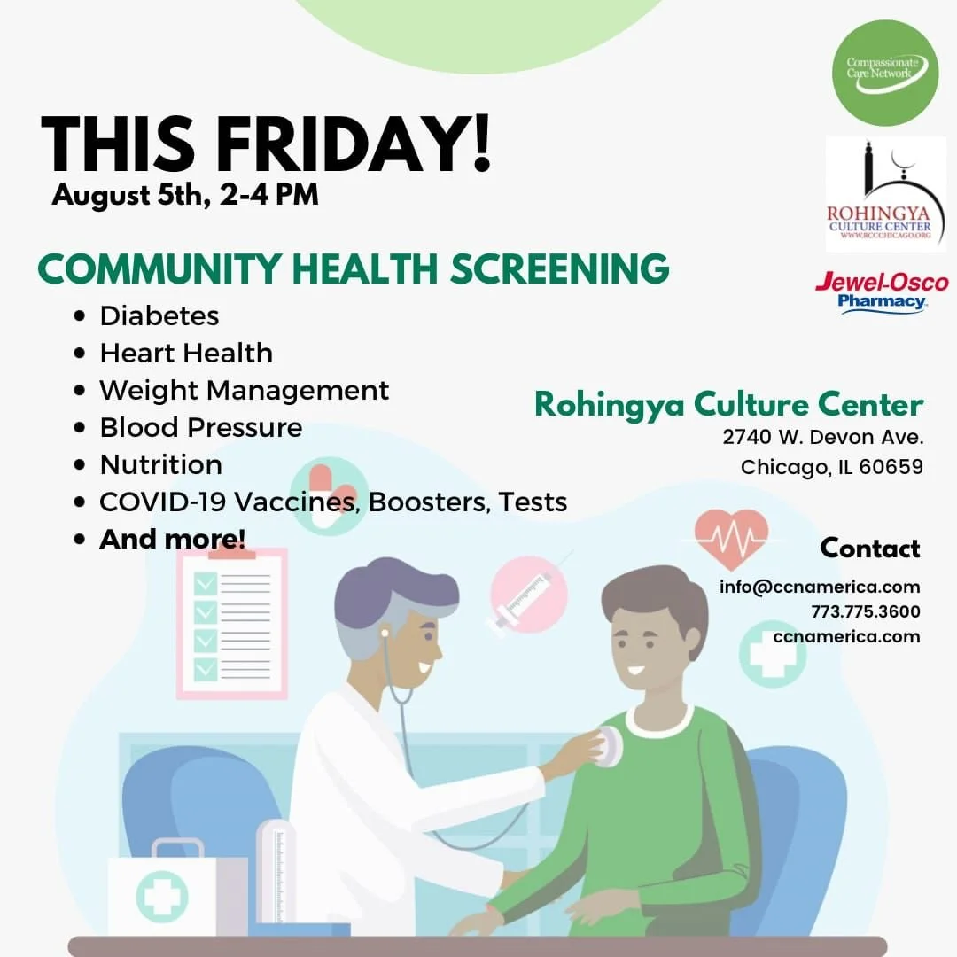 Community Health Screening