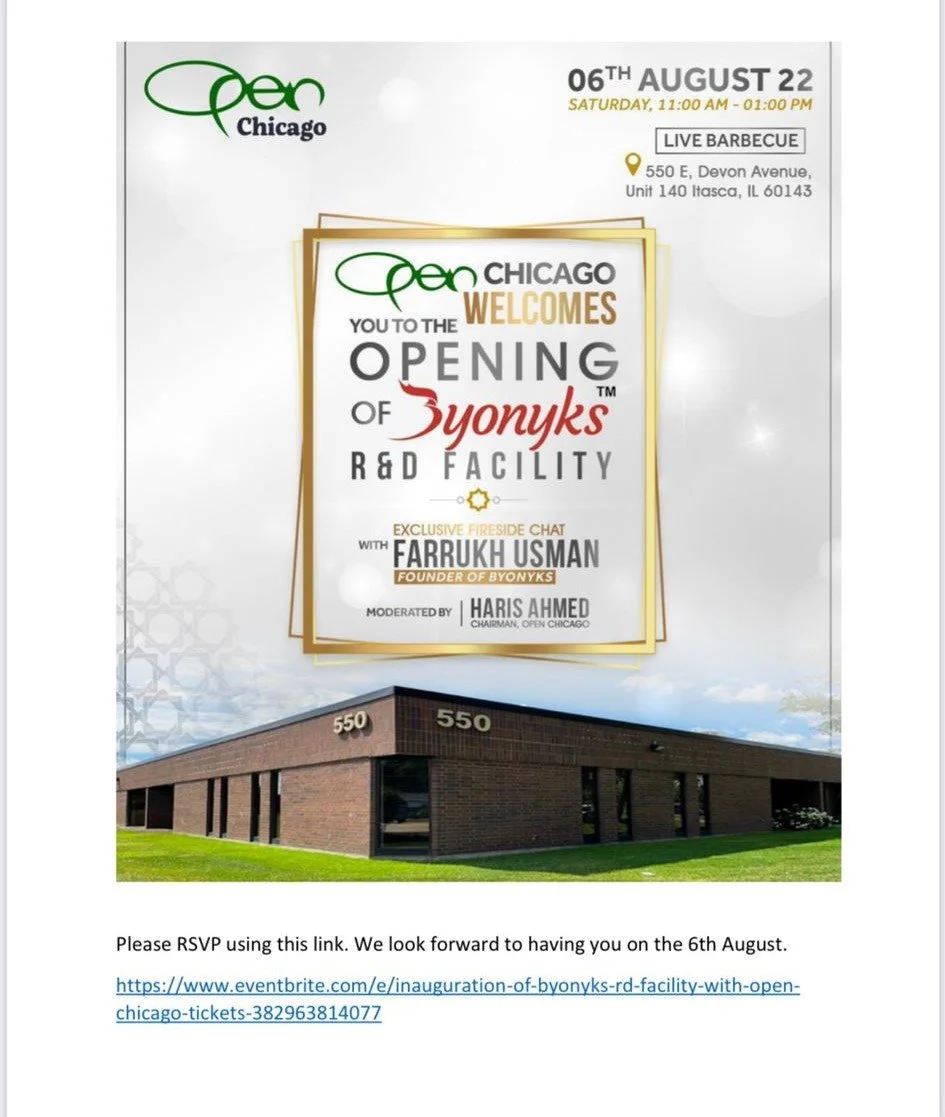 Open Chicago Live BBQ