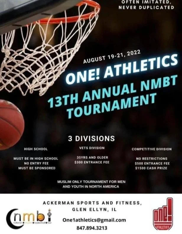 13th Annual NMBT Tournament