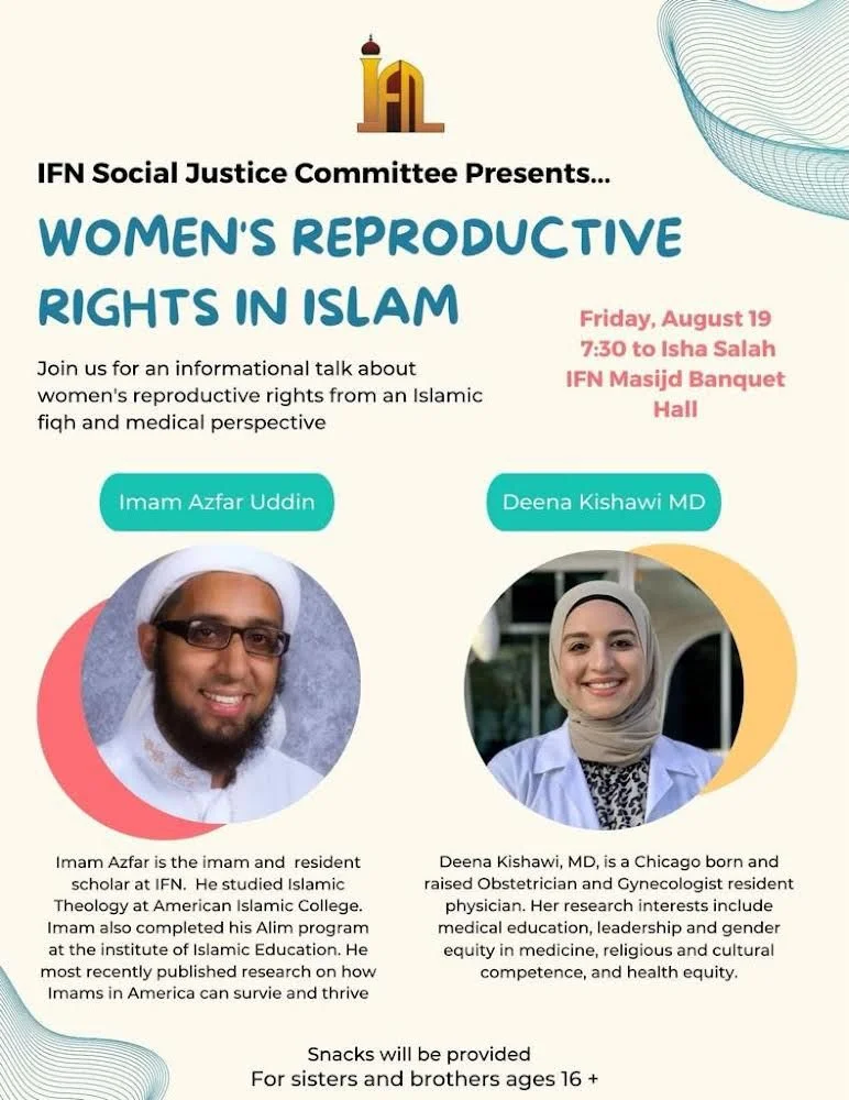 Women's Reproductive Rights in Islam