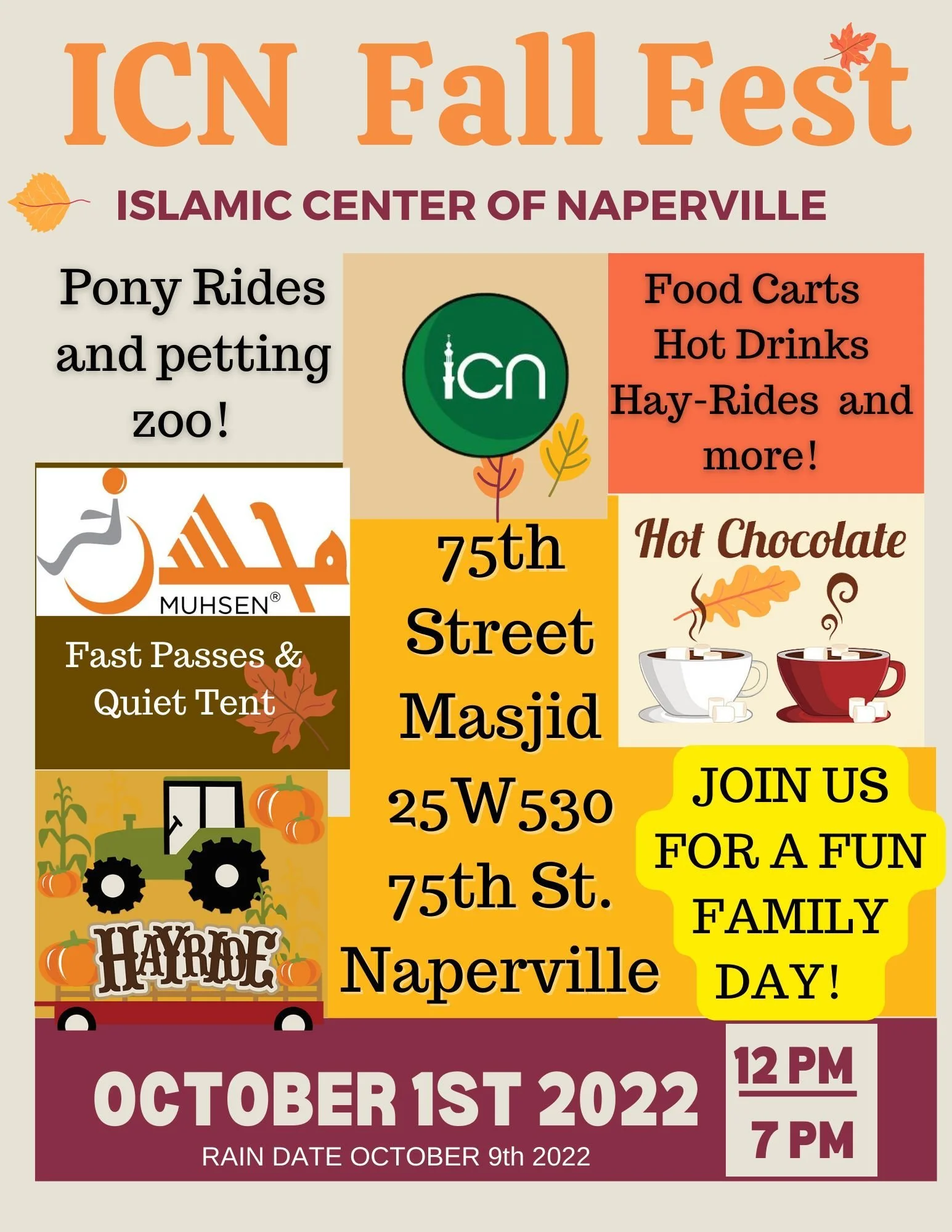 ICN Fall Fest 