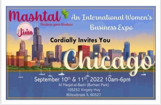 Mashtal - An International Women's Business Expo