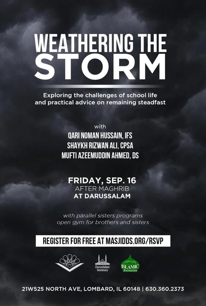 Weathering the Storm: Exploring the challenges of school life and practical advice on remaining steadfast