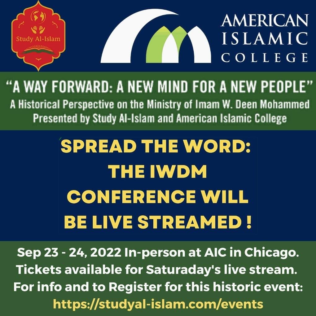 AIC - IWDM Conference