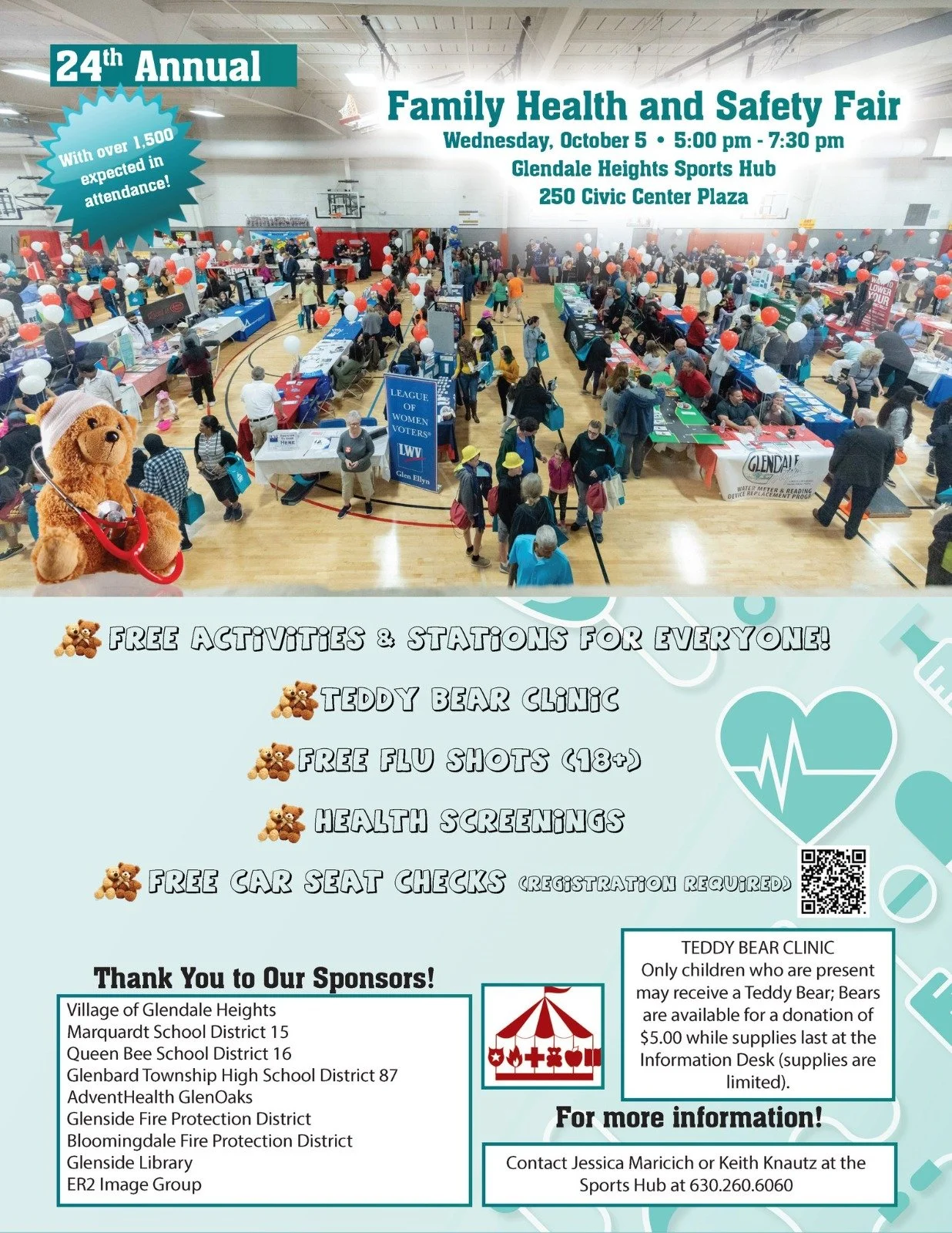 Family Health and Safety Fair