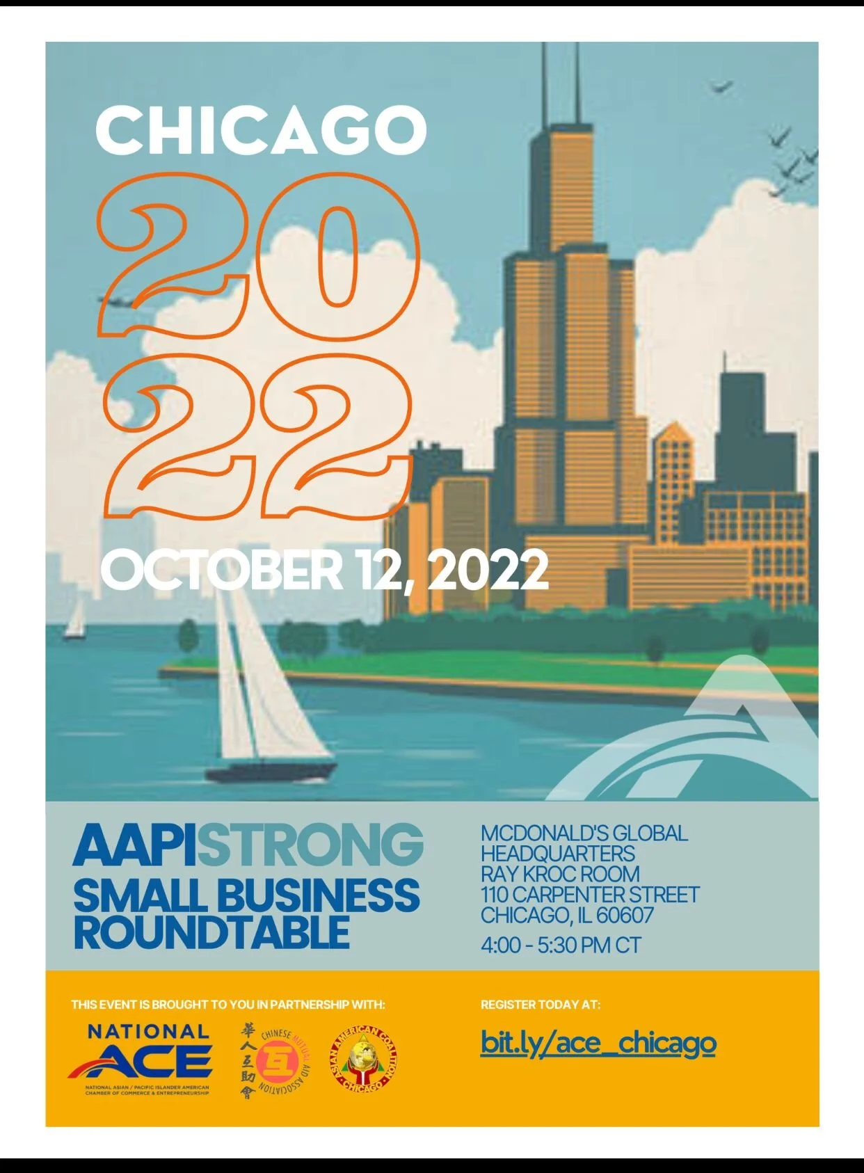 AAPI Strong Small Business Roundtable