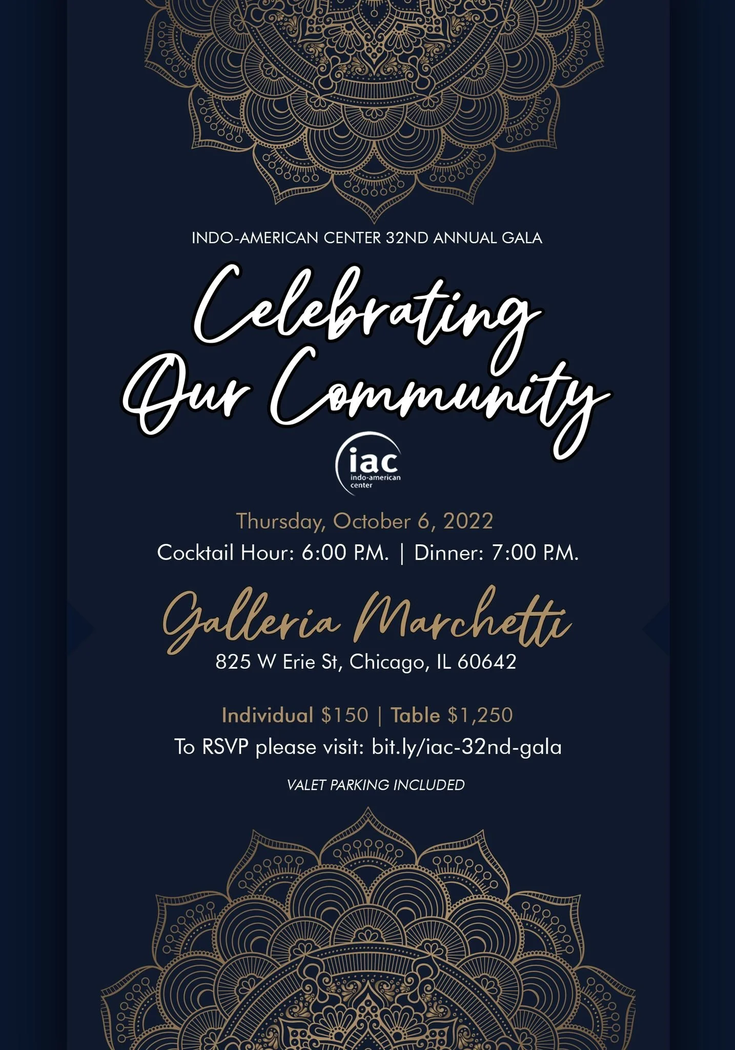 IAC - Celebrating Our Community 