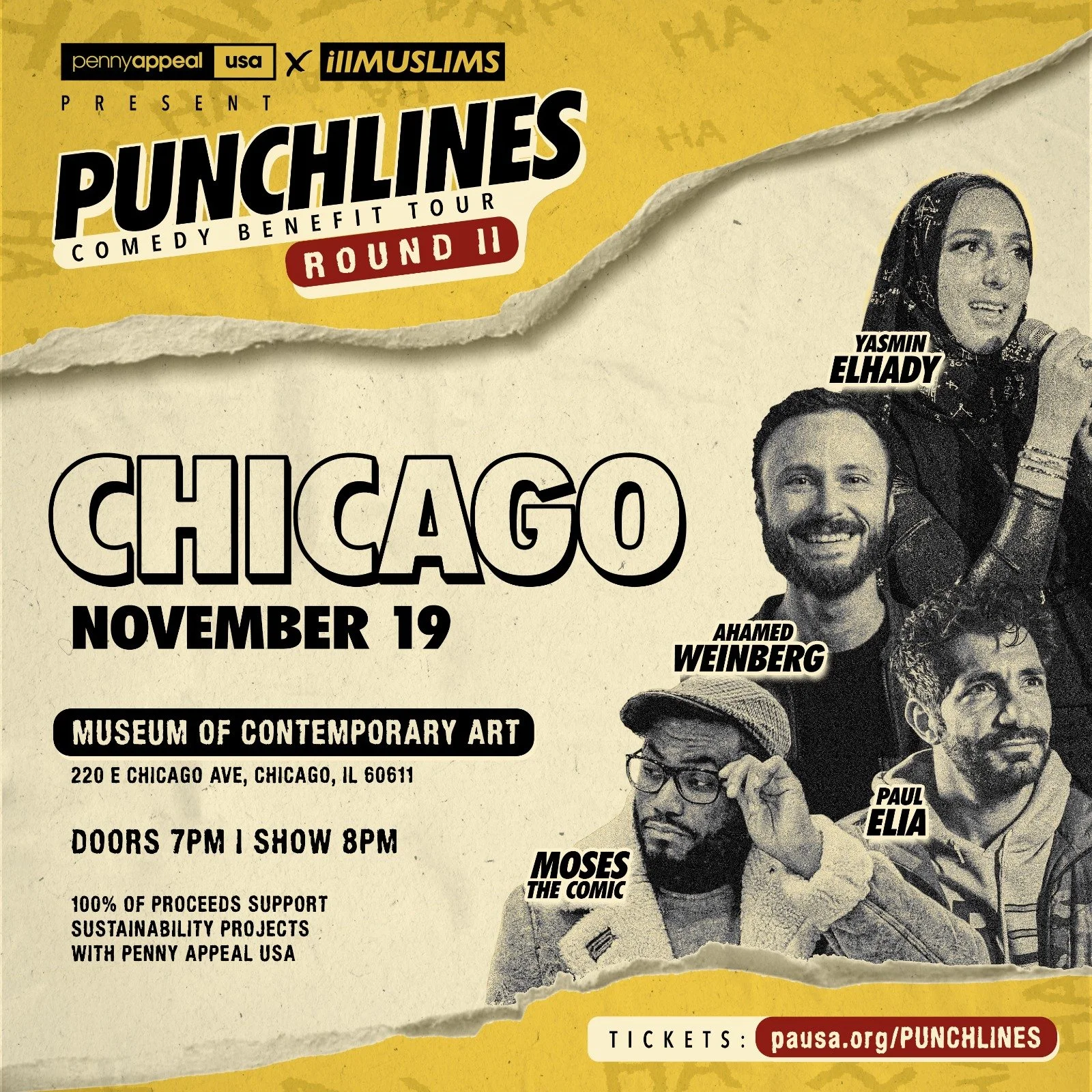 Punchline Comedy Club Atlanta - emcxsbc