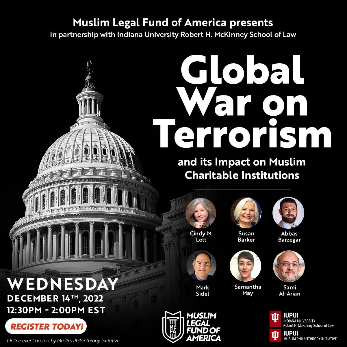 MLFA - Global War on Terrorism and its Impact on Muslim Charitable Institutions