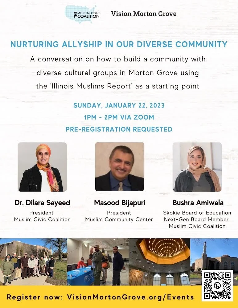 Nurturing Allyship in our Diverse Community