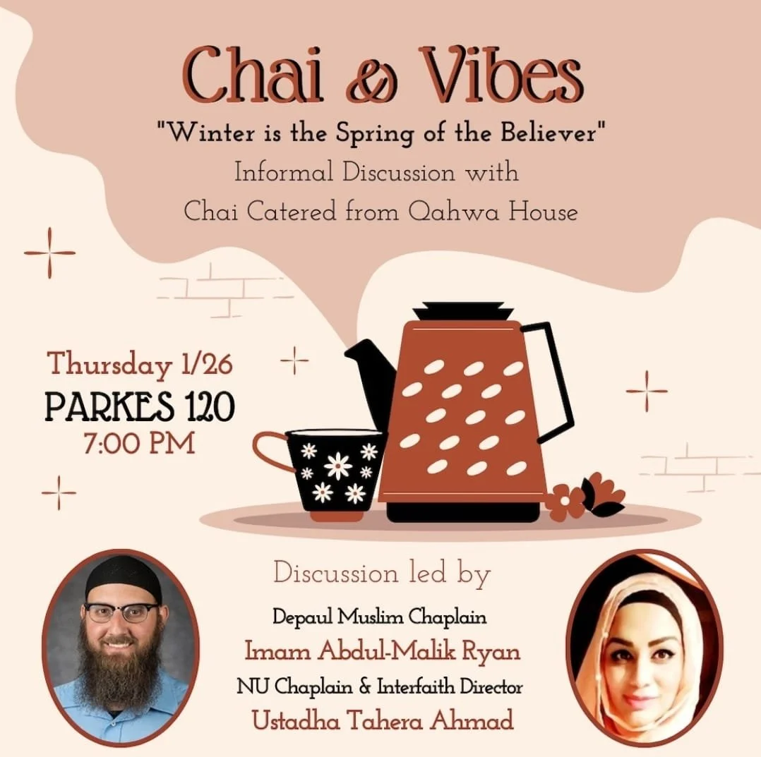 Chai &amp; Vibes 