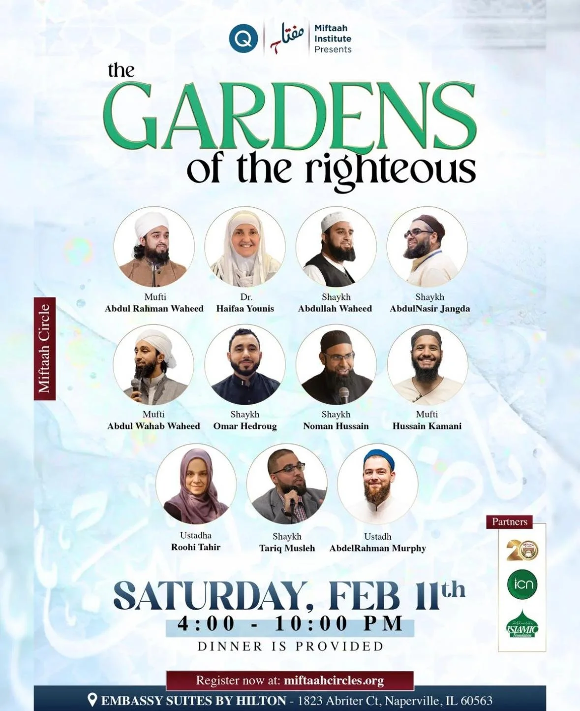 The Gardens of the Righteous