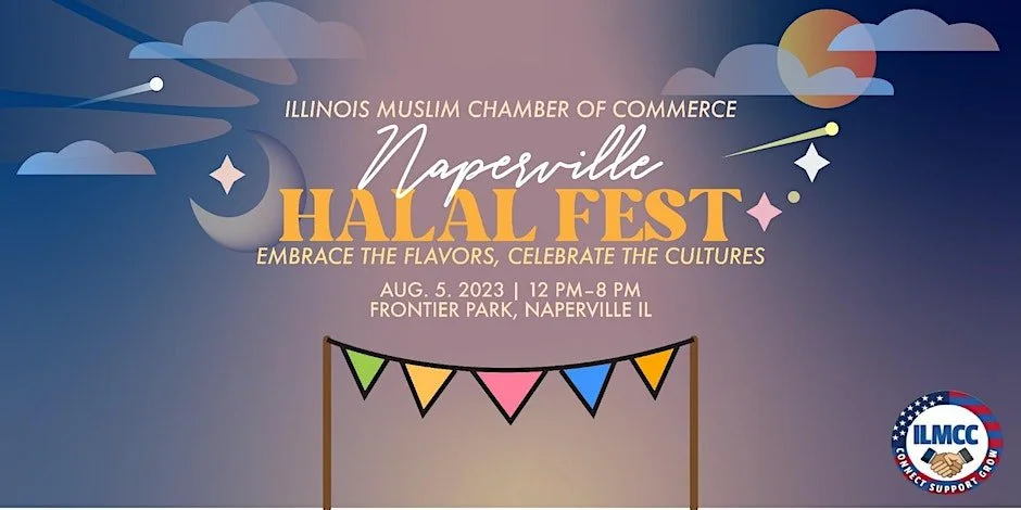 Naperville Halal Fest