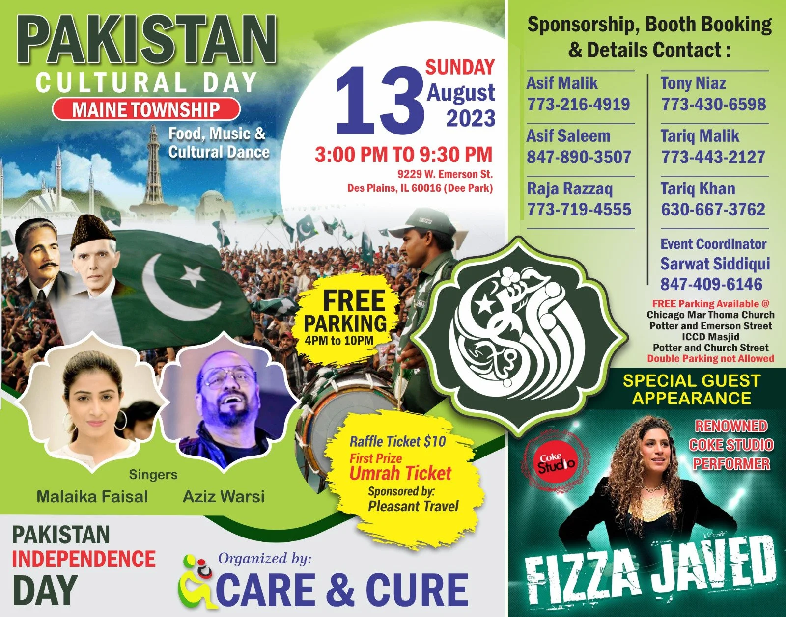 Pakistan Cultural Day 