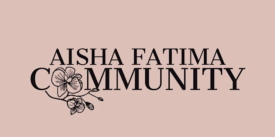 Aisha Fatima Community - Networking Social Hour: Sip, Snap &amp; Socialize!