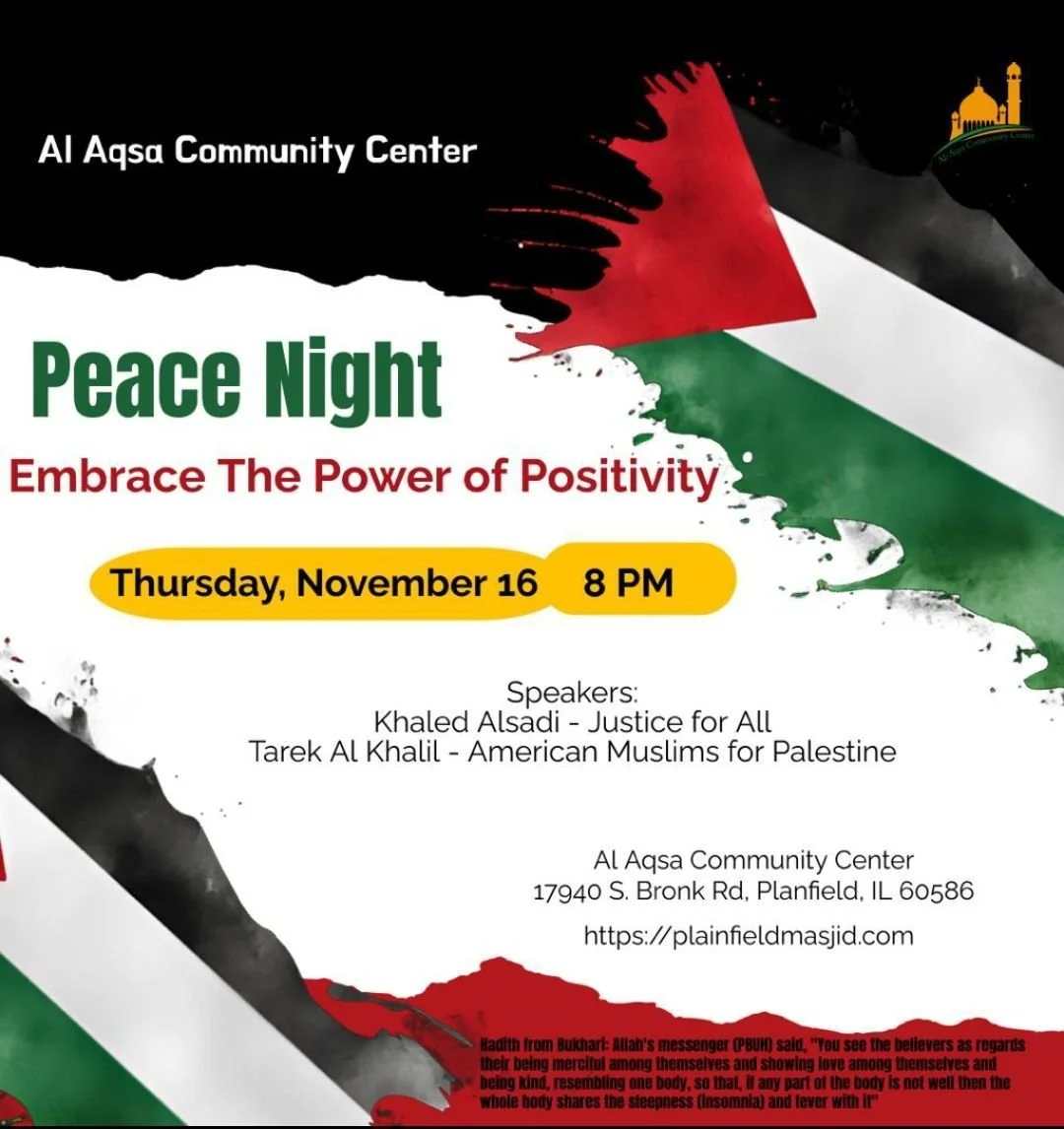 Peace Night: Embrace the Power of Positivity 