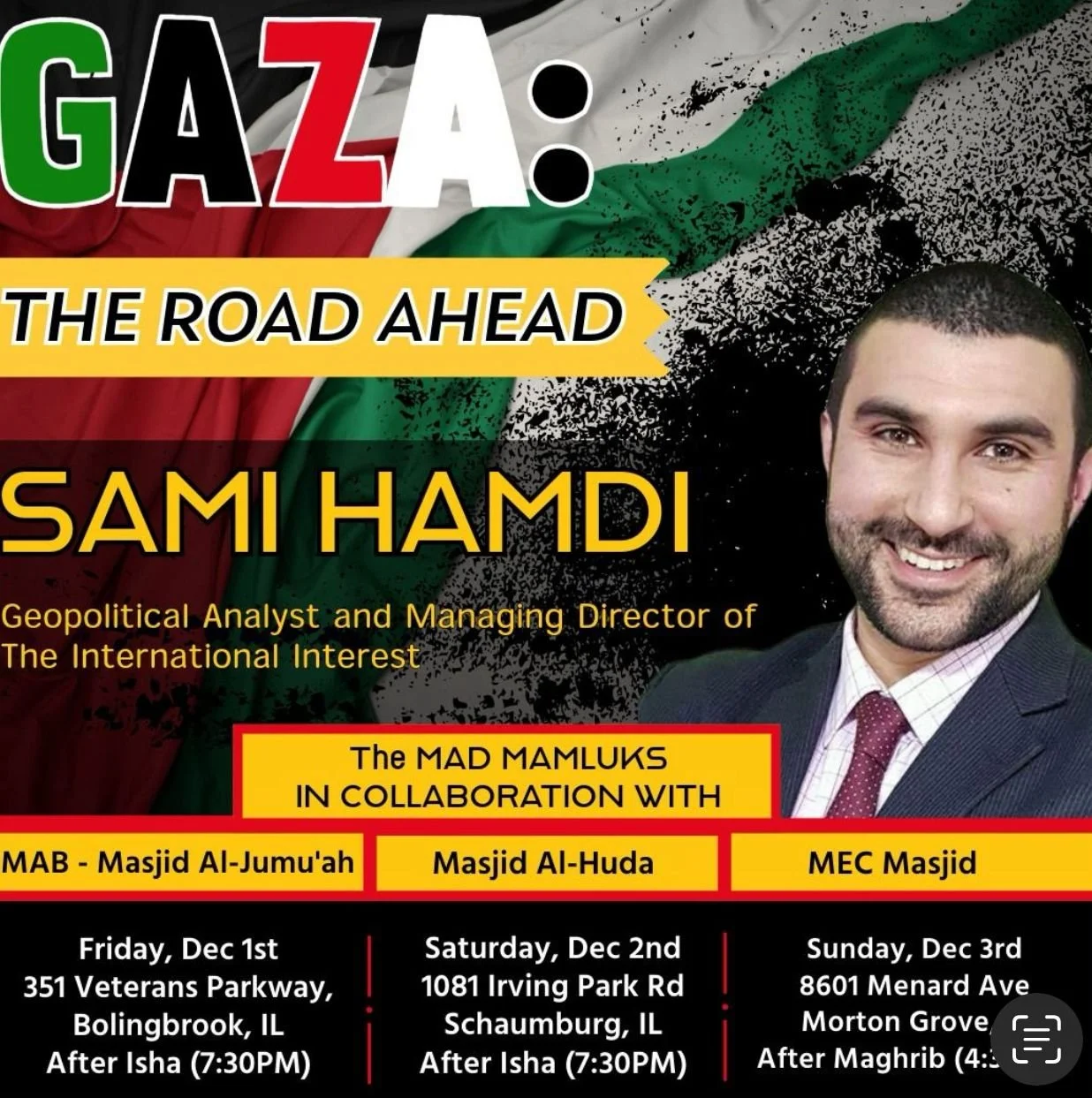 Gaza: The Road Ahead