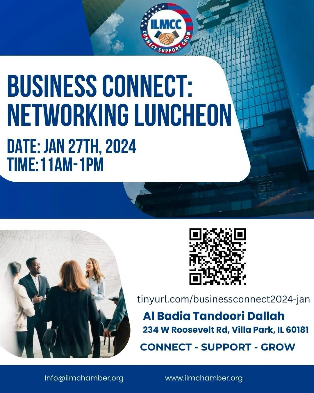 Business Connect: Networking Luncheon