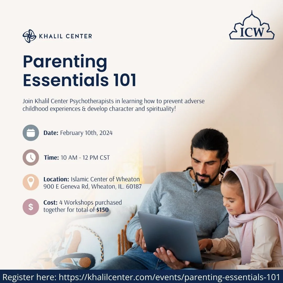 Parenting Essentials 101