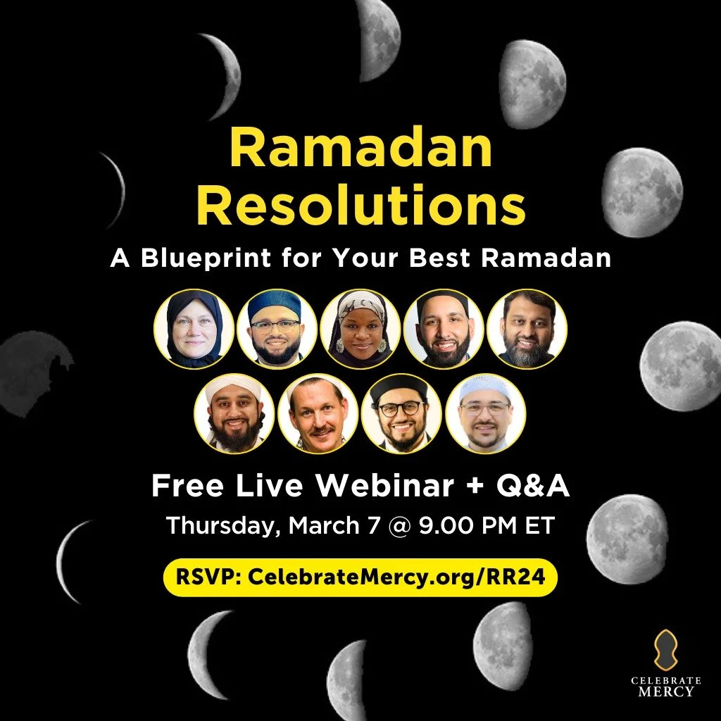 Ramadan Resolutions: A Blueprint for Your Best Ramadan
