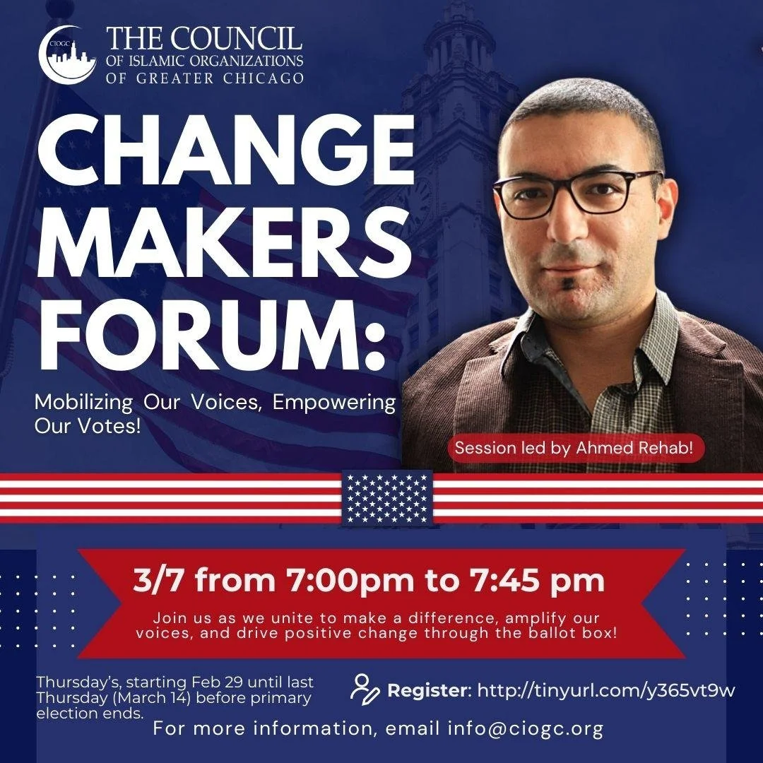 CIOGC Change Makers Forum