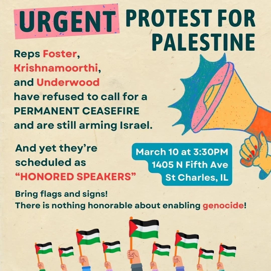 Protest for Palestine