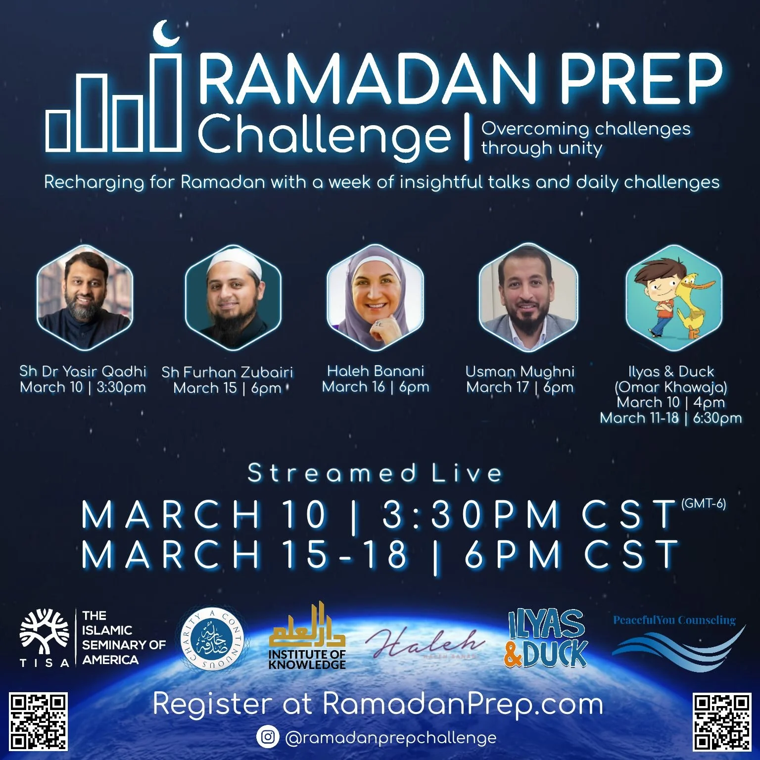 Ramadan Prep Challenge