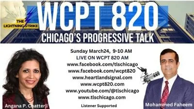 WCPT 820 Chicago's Progressive Talk
