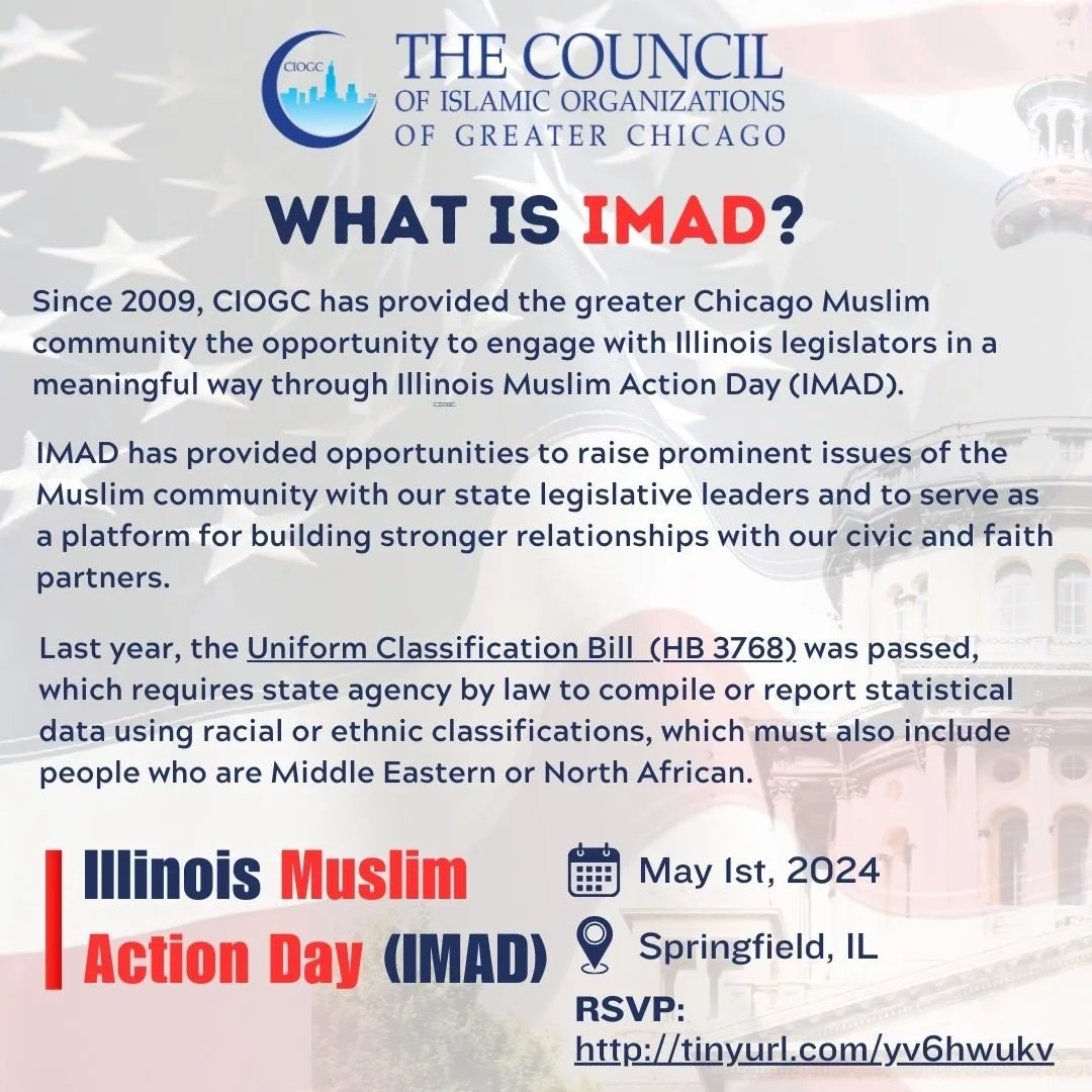 Illinois Muslim Action Day (IMAD)