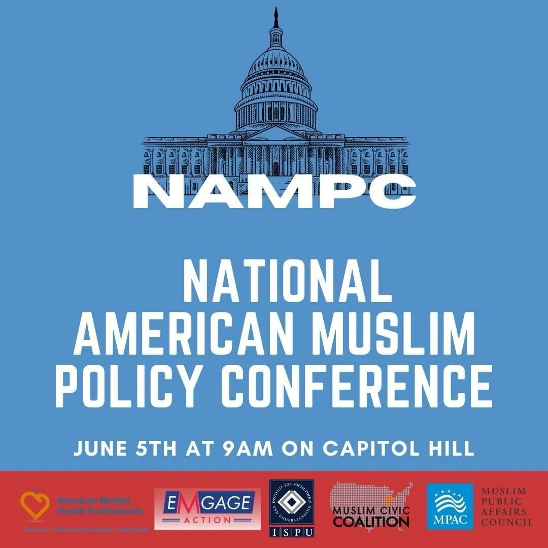 National American Muslim Policy Conference